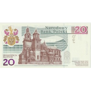 20 złotych 2015 - 600. Rocznica urodzin Jana Długosza