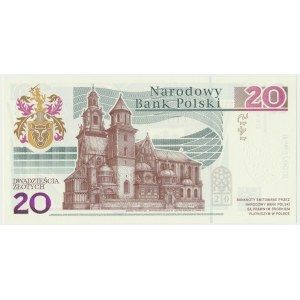 20 złotych 2015 - 600. Rocznica urodzin Jana Długosza