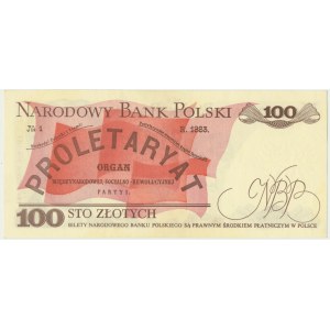 100 złotych 1975 - H -