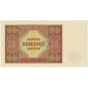 10 złotych 1946