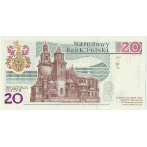 20 złotych 2015 - 600. Rocznica urodzin Jana Długosza