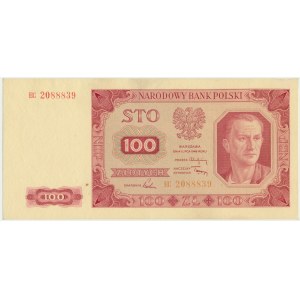 100 zloty 1948 - A - PMG 55