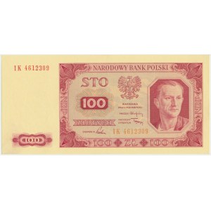 100 złotych 1948 - IK -