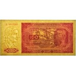 100 złotych 1948 - IK -