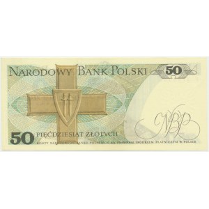 50 złotych 1975 - P -