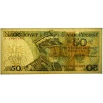 50 złotych 1975 - P -