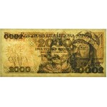 2.000 złotych 1982 - CB -