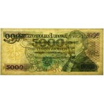 5.000 złotych 1982 - CK -
