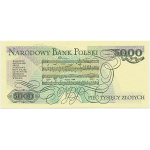 5.000 złotych 1988 - CS -