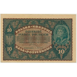 10 marek 1919 - II Serja DD -