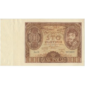 100 złotych 1934 - C.N. -