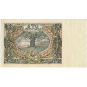 100 złotych 1934 - C.N. -