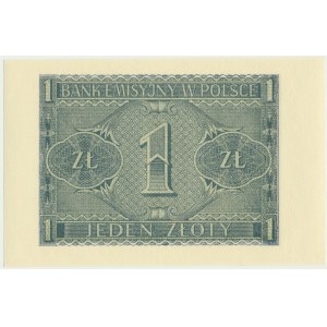 1 złoty 1941 - BC -