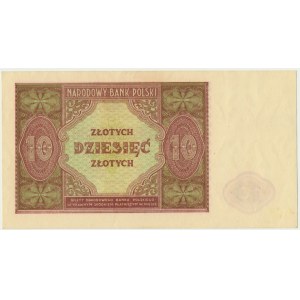 10 złotych 1946