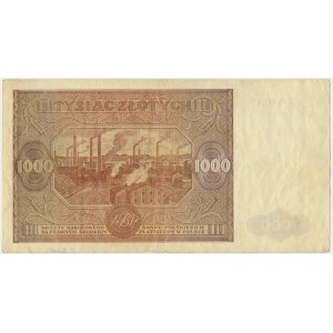 1.000 złotych 1946 - P -
