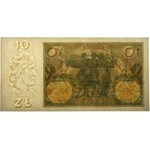 10 złotych 1929 - FF. -