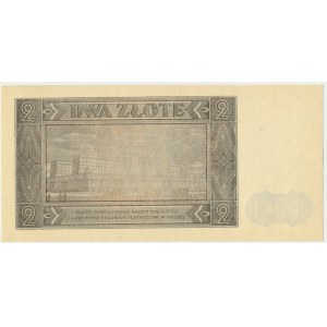 2 złote 1948 - BR -