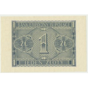 1 złoty 1941 - AF -
