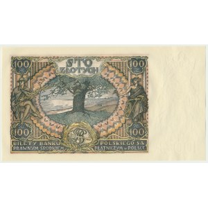 100 złotych 1934 - Ser.CP. -