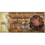 200.000 złotych 1989 - F -