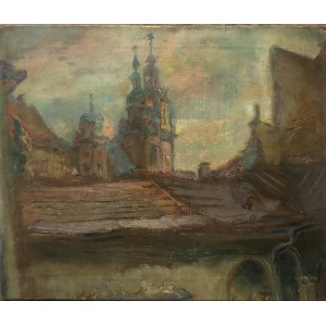 Kasper Pochwalski (1899-1971), Wawel