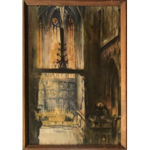 Teodor Grott (1884-1972), Kościół Mariacki