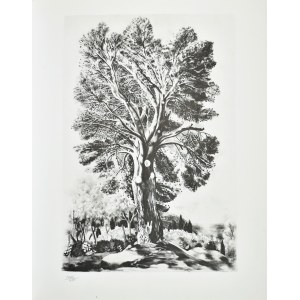 Mojżesz Kisling (1891 - 1953), Drzewo