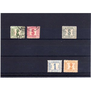 Egypt postage stamps