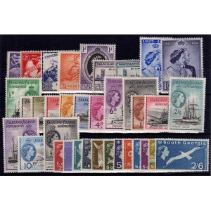 Falkland Islands Dependencies