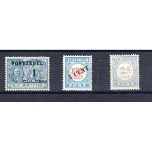 Netherlands postage stamps