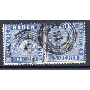 Old German State Baden