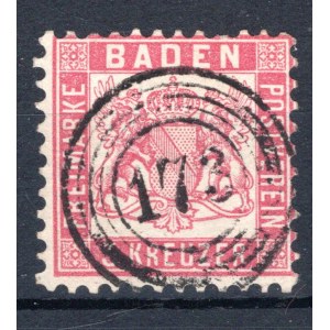 Old German State Baden