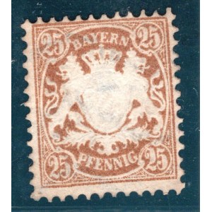 Old German State Bavaria