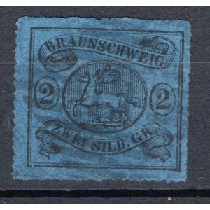 German State Braunschweig