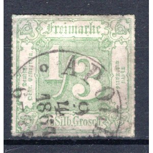 German State Thurn and Taxis