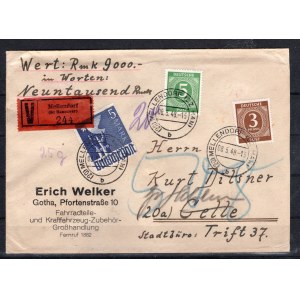 Allied Occupations