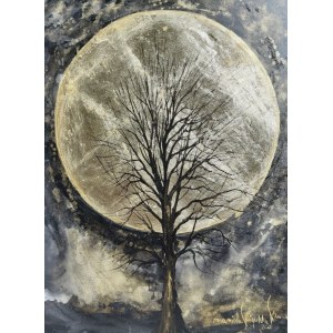 Mariola Świgulska, Księżycowe drzewo