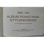 Album Powstania Styczniowego : 1863-1913