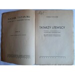 Kryczyński Stanisław, Tatarzy Litewscy: próba monografii historyczno-etnograficznej