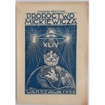 Pełczyński Stanisław, Proroctwo Mickiewicza