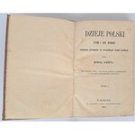 [Schmitt Henryk] Dzieje Polski XVIII i XIX wieku