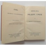 [Czajkowski Michał] Dziwne życia Polaków i Polek 1912