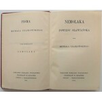 [Czajkowski Michał] Niemolaka powieść sławiańska 1912