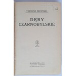 Miciński Tadeusz, Dęby czarnobylskie I wyd.