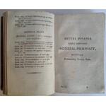 [Szumski Tomasz] Dokładna nauka języka i stylu polskiego 1809
