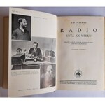 Chapman Ernest Hall, Radio