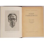 Czapski Józef, Józef Pankiewicz : życie i dzieło 1936