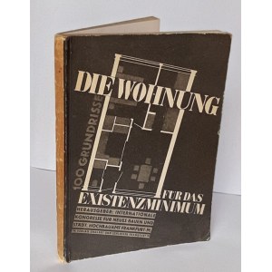 [Nowa architektura] Internationale Kongresse für neues Bauen 1930