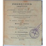 [Möller Heinrich] Podręcznik praktyczny zawierający środki poznawania i léczenia chorób psów 1838