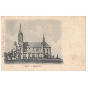 Bolesław, Kościół - przed 1905